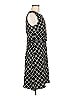 Ann Taylor Tweed Black Casual Dress Size 6 - photo 4