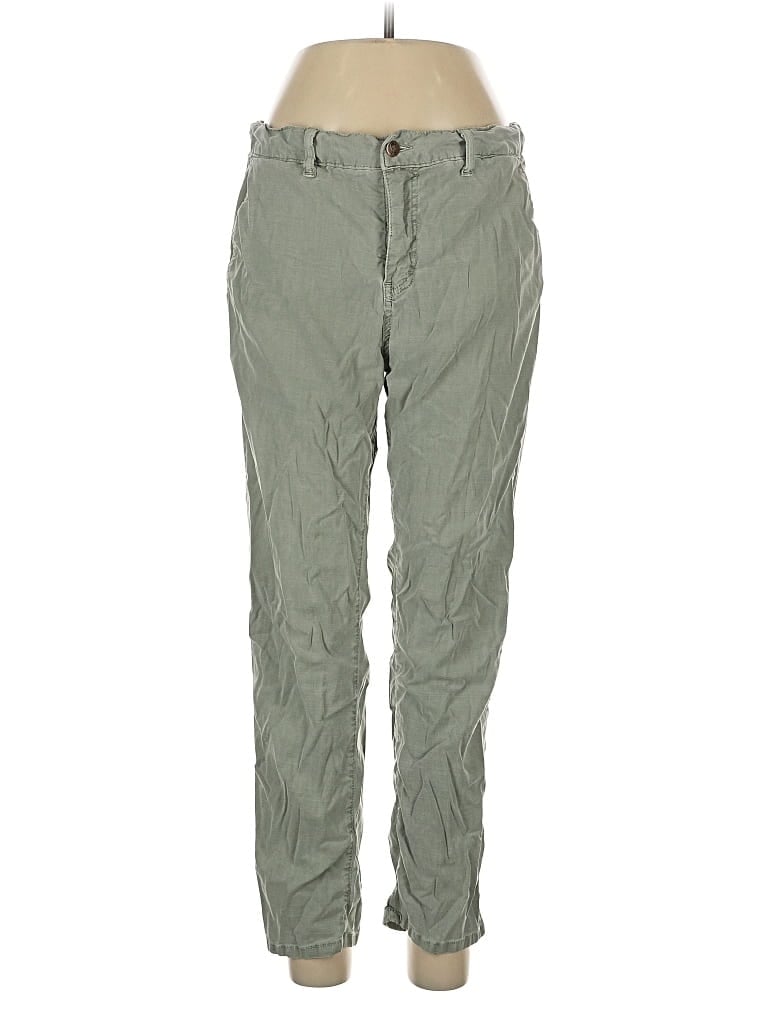 Pre-owned Cosmic Blue Love Casual Pants In Green