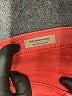 Adriano Goldschmied Color Block Orange Jeans Size 28 waist - photo 4