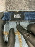 Paige Hearts Blue Jeans Size 28 waist - photo 4