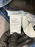 Paige Hearts Blue Jeans Size 28 waist - photo 5