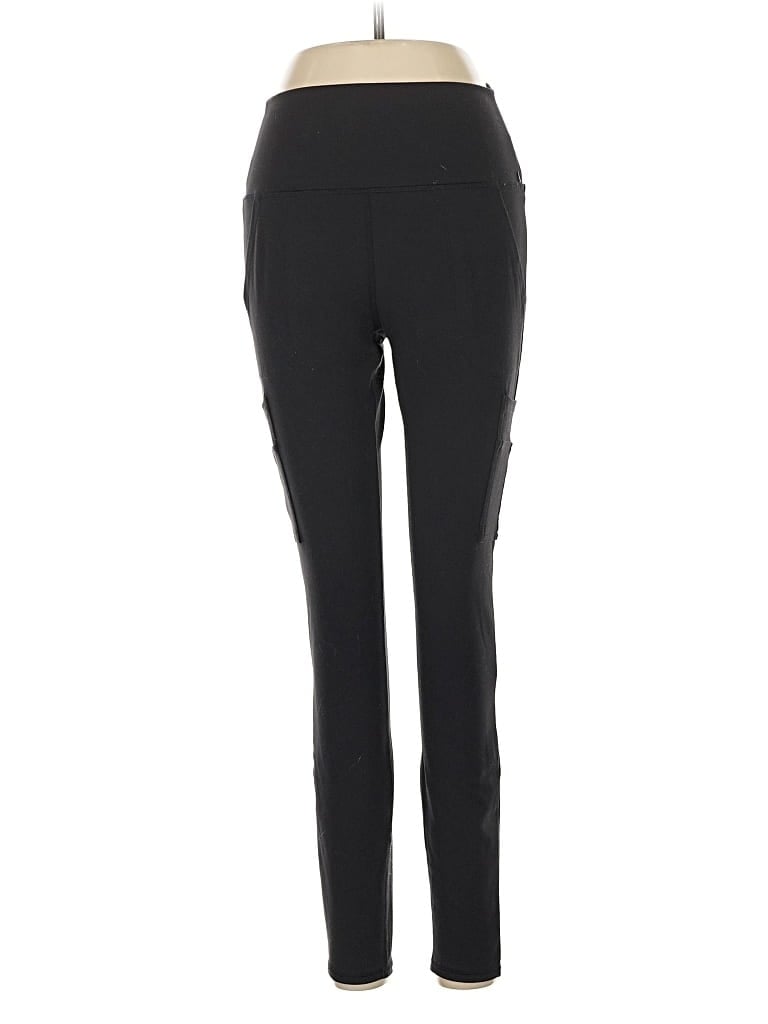 Pre-owned Spyder Active Pants In Black