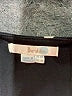 Boden Hearts Black Cocktail Dress Size 2 - photo 7