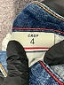 Tommy Hilfiger Hearts Blue Jeans Size 4 - photo 8