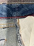 Tommy Hilfiger Hearts Blue Jeans Size 4 - photo 9