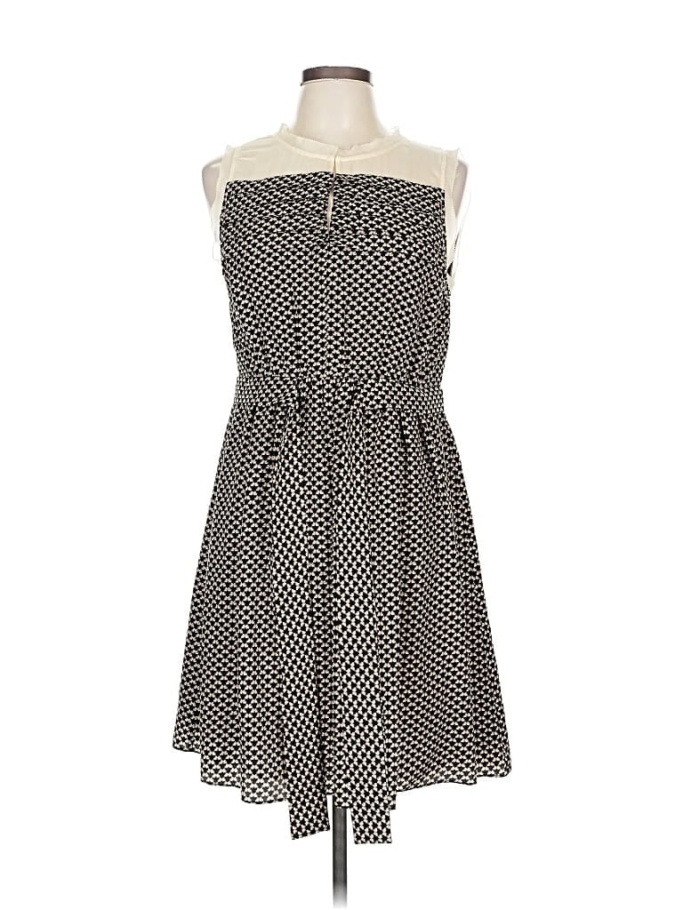 Esley Casual Dress In Gray