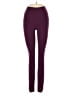 Athleta Burgundy Active Pants Size XXS - photo 1
