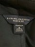 Banana Republic Solid Black Wool Pants Size 8 - photo 6
