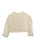 Zara Ivory Pullover Sweater Size 9 - 10 - photo 1