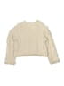 Zara Ivory Pullover Sweater Size 9 - 10 - photo 2