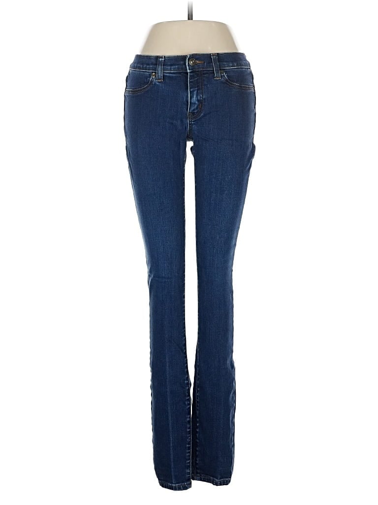 Pre-owned Lila Ryan Jeans In Blue