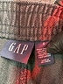 Gap Black Cargo Pants Size 8 - photo 7