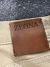 Zegna Tan Khakis Size 36 waist - photo 7