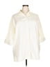Blair Ivory 3/4 Sleeve Blouse Size 2X - photo 1