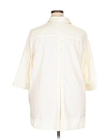 Blair 3/4 Sleeve Blouse (view 2)