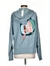 inamorata Teal Sweatshirt Size XS - photo 2