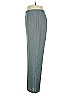 Perceptions 100% Polyester Chevron-herringbone Gray Dress Pants Size 16 - photo 5