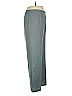 Perceptions 100% Polyester Chevron-herringbone Gray Dress Pants Size 16 - photo 4