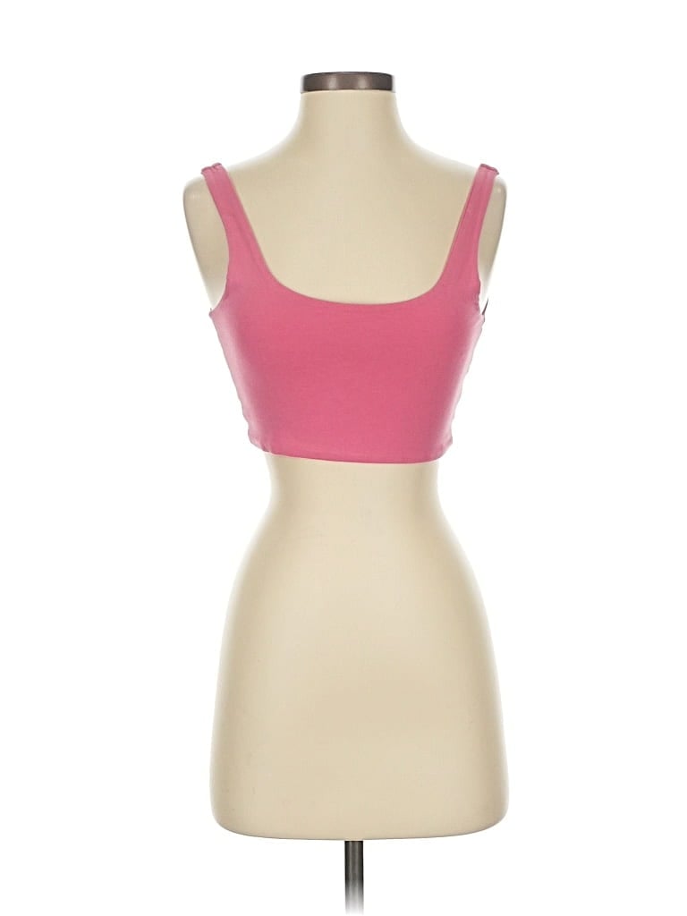 Pre-owned Cotton On Sports Bra In Pink