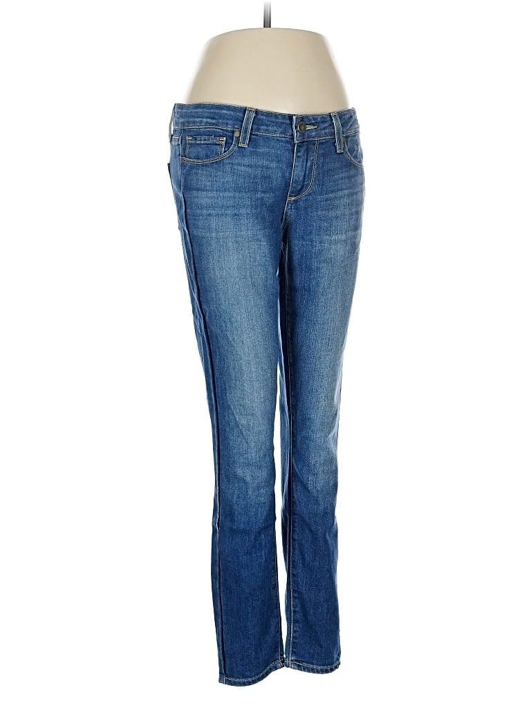 Pre-owned Paige Jeans In Blue