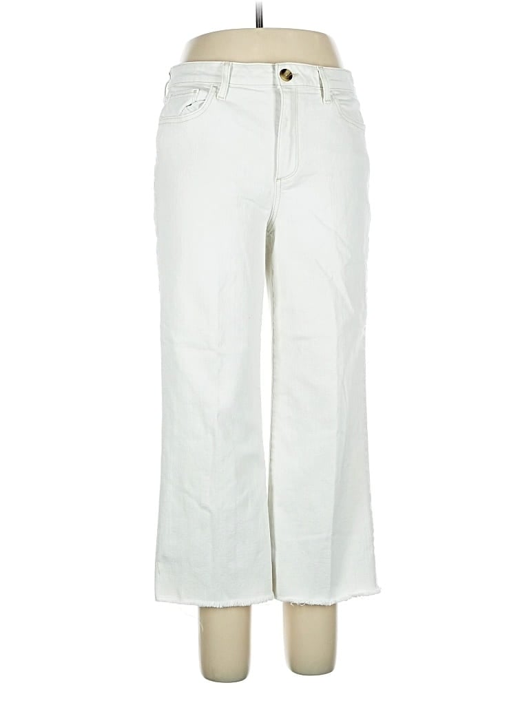 Pre-owned Sonoma Goods For Life Jeans In White