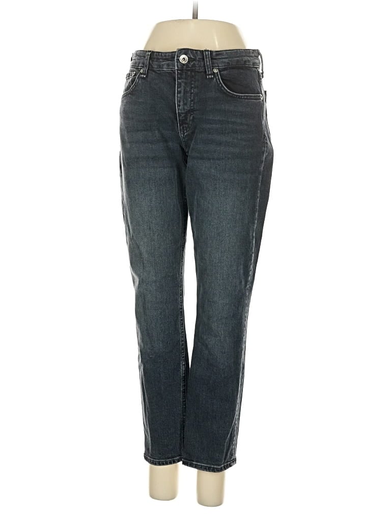 Pre-owned Rag & Bone Jeans In Gray