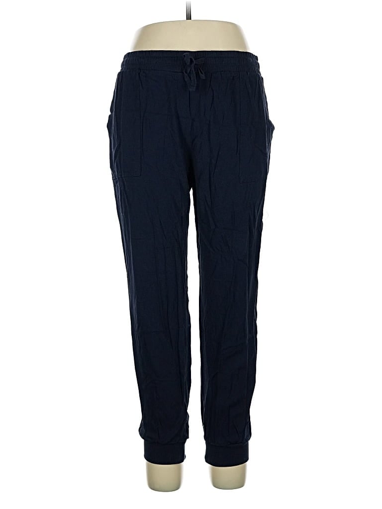 Pre-owned Splendid Casual Pants In Blue
