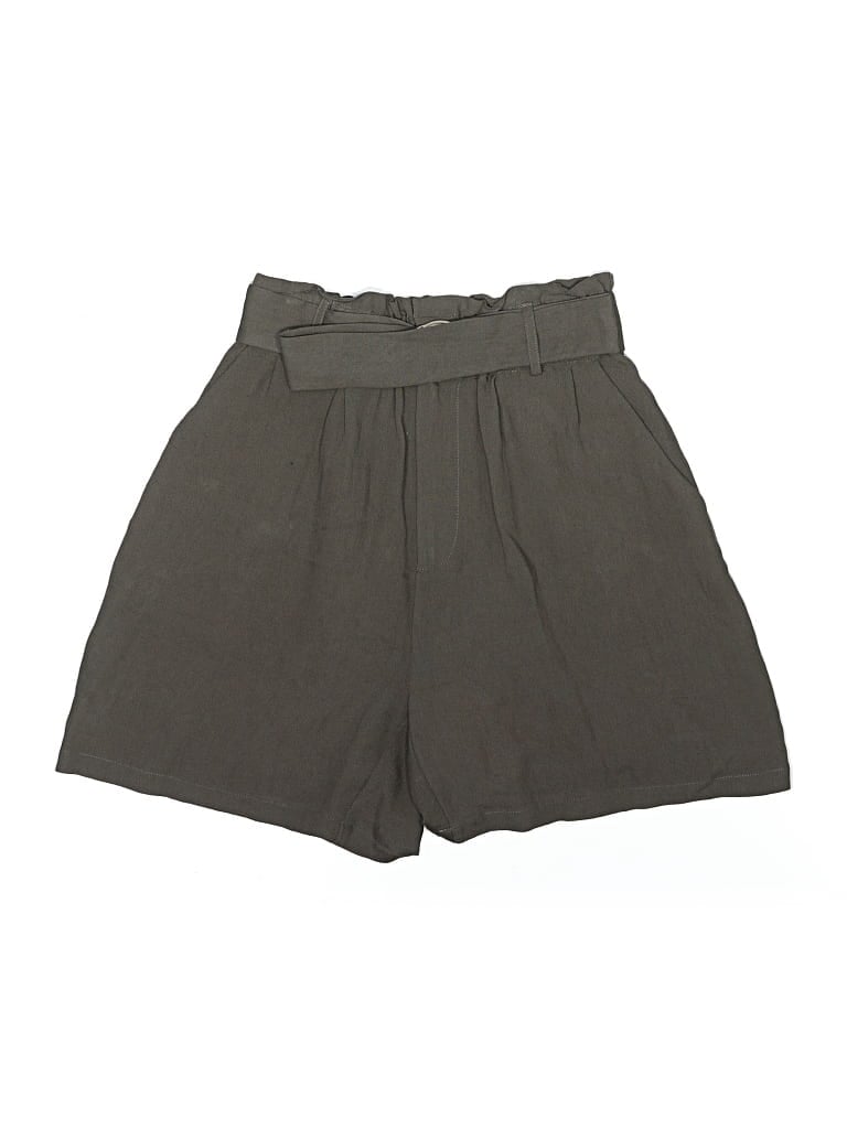 Pre-owned The Korner Shorts In Green