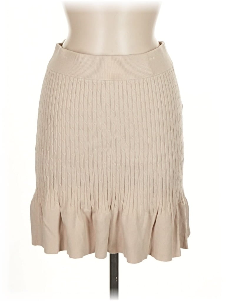 Pre-owned 525 America Casual Skirt In Brown