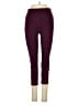 Zyia Active Burgundy Active Pants Size 4 - photo 1