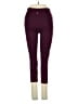 Zyia Active Burgundy Active Pants Size 4 - photo 2