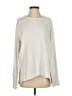 Athleta Silver Ivory Pullover Sweater Size S - photo 1