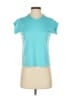 Asics Teal Active T-Shirt Size S - photo 1