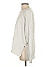 Athleta Silver Ivory Pullover Sweater Size S - photo 5