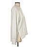 Athleta Silver Ivory Pullover Sweater Size S - photo 4