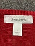 DressBarn Red Pullover Sweater Size L - photo 7