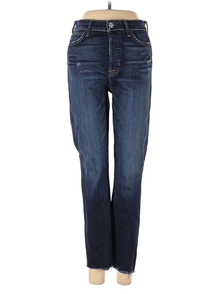 Pre-owned Hudson Jeans In Blue