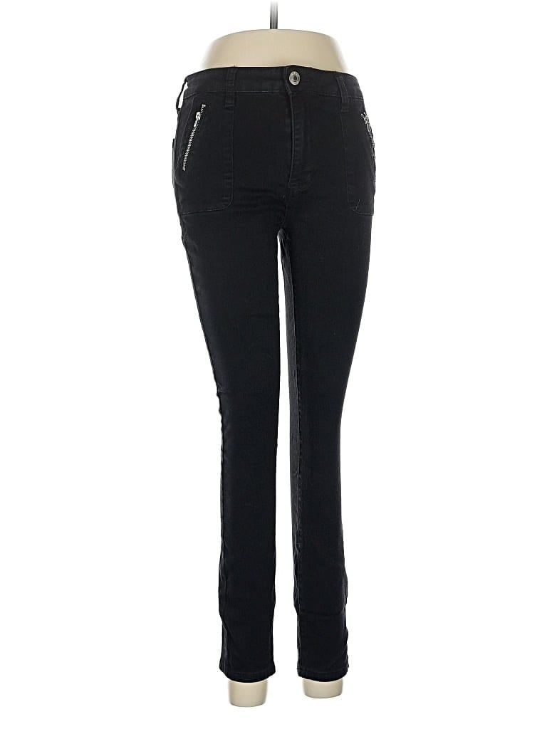 Pre-owned Sts Blue Jeans In Black