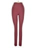 Athleta Color Block Burgundy Active Pants Size XXS - photo 1