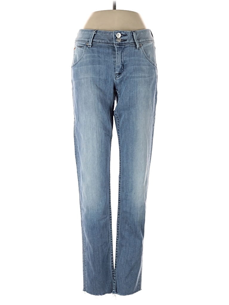 Pre-owned Hudson Jeans In Blue