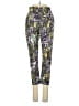 Lululemon Athletica Print Purple Active Pants Size 4 - photo 1