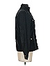 J.Crew 100% Cotton Black Jacket Size XS - photo 4