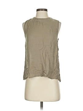 Bella Dahl Sleeveless Blouse