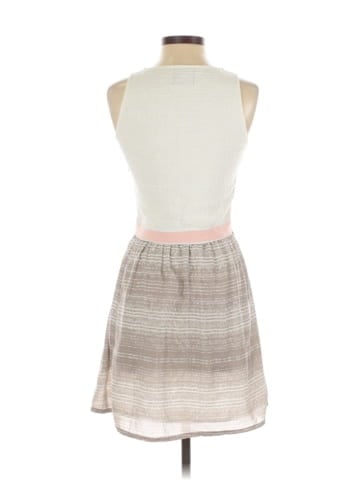 Plains & Prints Casual Dress (view 2)