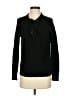It's Our Time 100% Acrylic Black Pullover Sweater Size S - photo 1