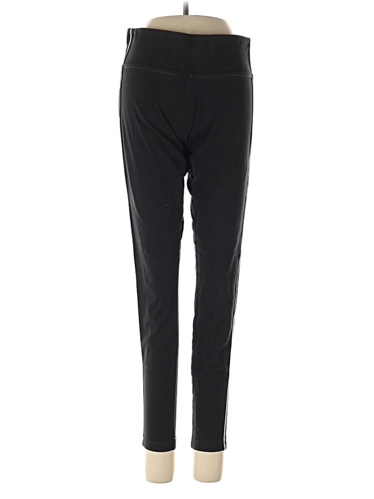 Pre-owned Victoria's Secret Pink Active Pants In Black