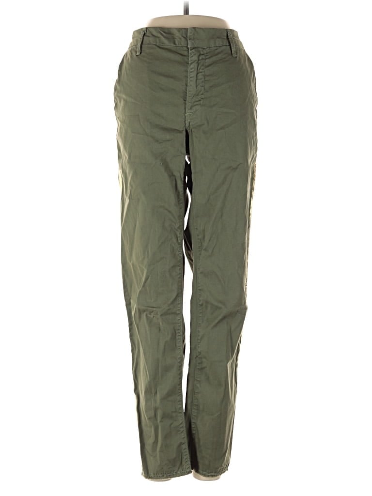 Pre-owned Sundry Cargo Pants In Green