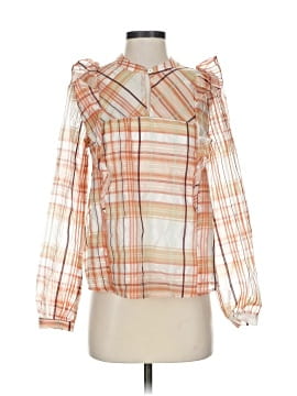 Current Air Long Sleeve Blouse