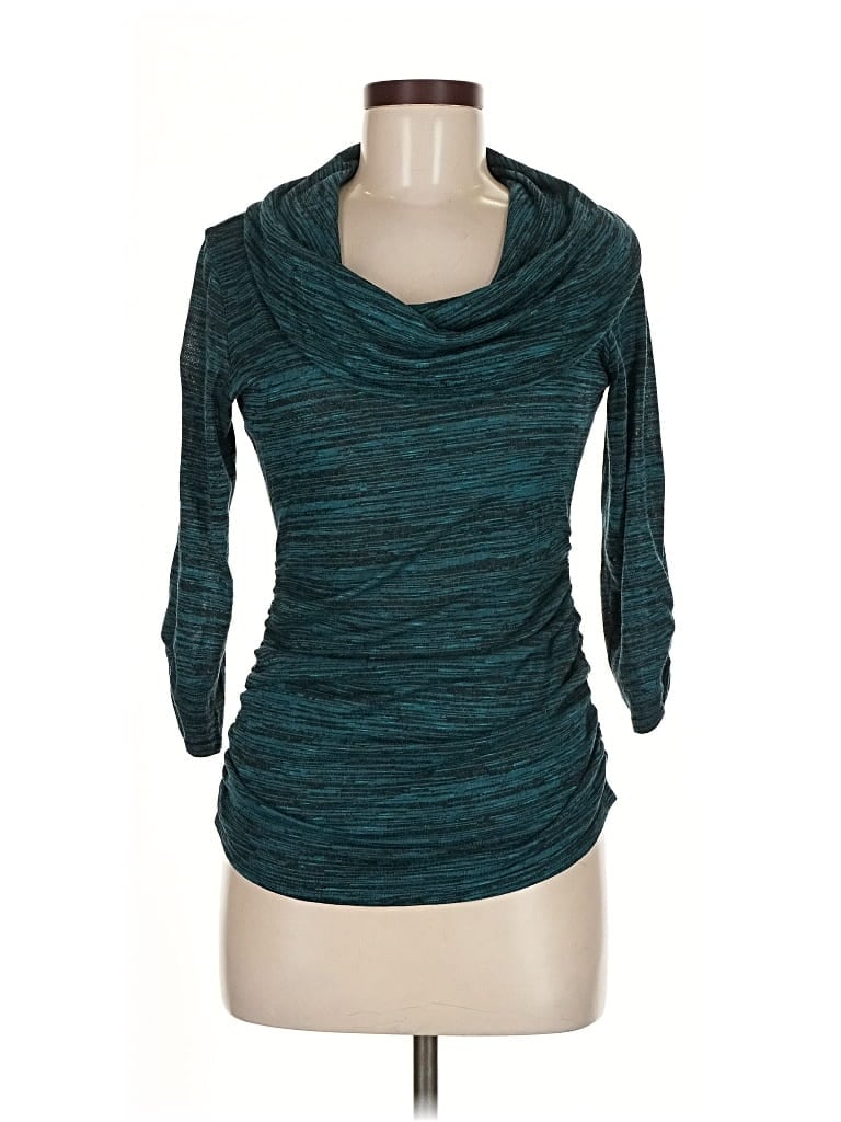 Pre-owned Agb Casual Dress In Blue