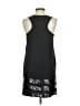 C. Luce 100% Polyester Black Casual Dress Size S - photo 2
